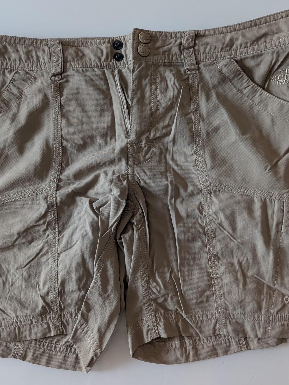 The North Face Womens Hiking Shorts